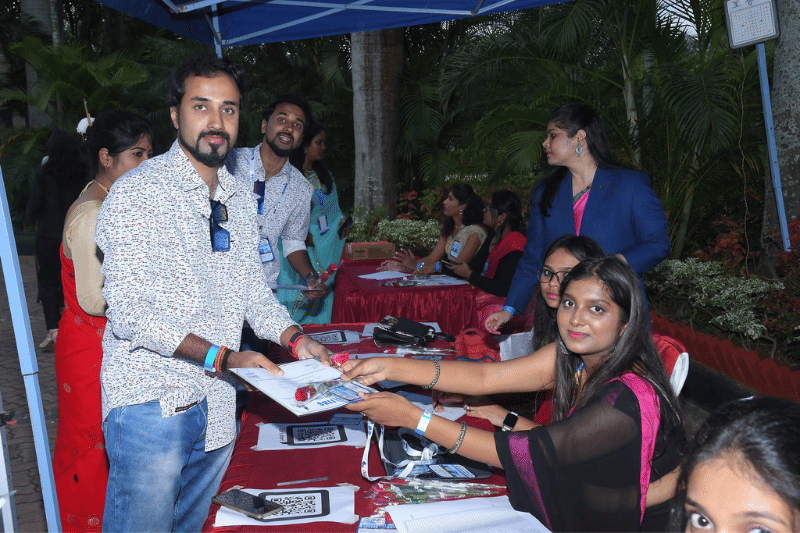 IIBS Bangalore Domestic alumni meet photo 7